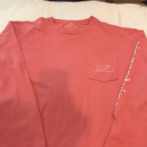 Large Vineyard Vines long-sleeve Shirt